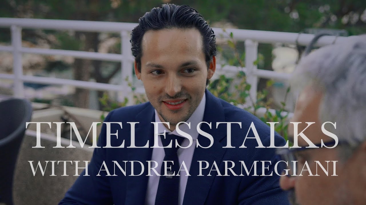 MONACO LEGEND AUCTIONS: L&rsquo;ESPERIENZA DI ANDREA PARMEGIANI