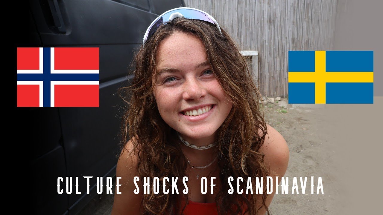 THIS WILL SHOCK YOU IF YOU EVER GO TO SCANDINAVIA