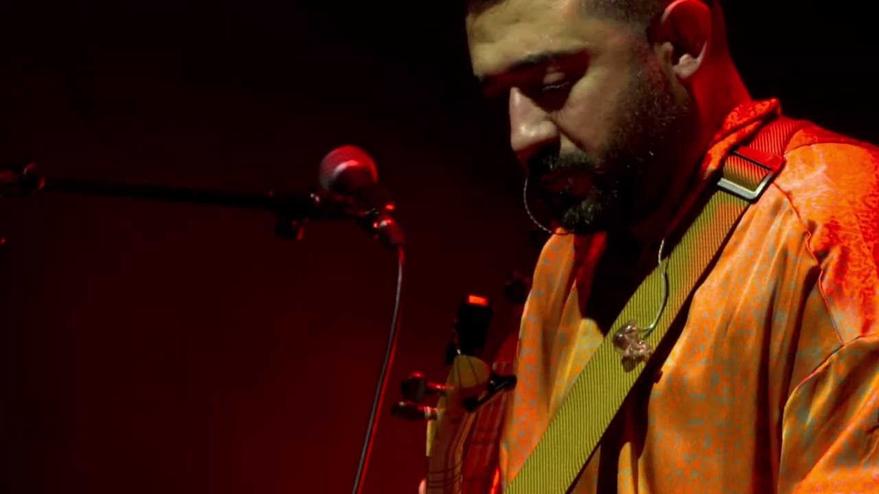 Coşkun Karademir - İki Yol (Ethnic Signals•PSM live)