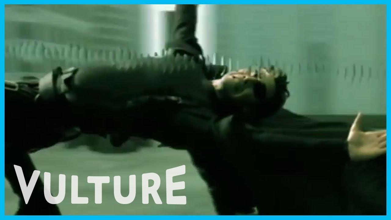11 Homages to 'The Matrix's' Bullet Time Scenes in TV and Film