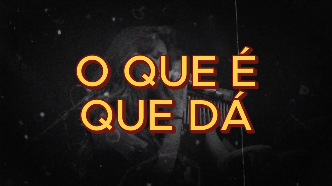 AnAHI - O Que É Que Dá (Qué Más Da) - Versão em Português (Pop Rock Mix)
