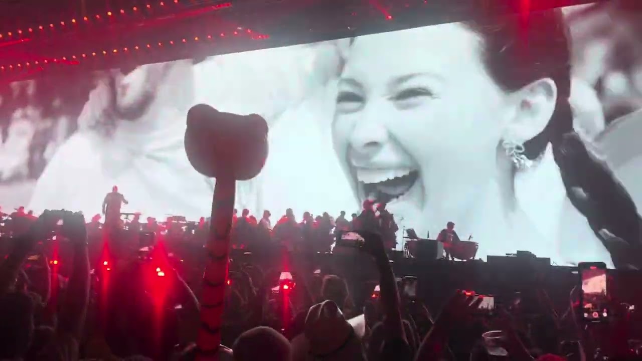 Tomorrowland 2025 - Symphony of Unity (TEST UPLOAD)