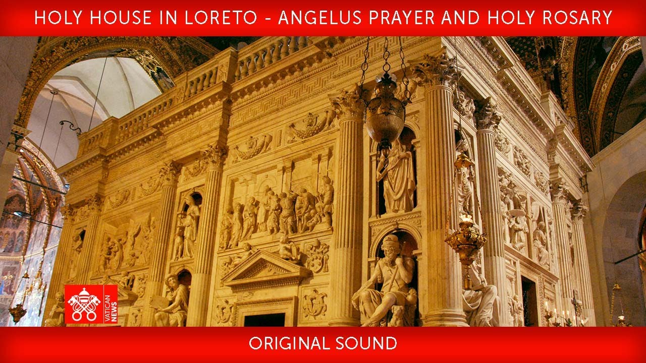 February 04 2026, Angelus and Rosary