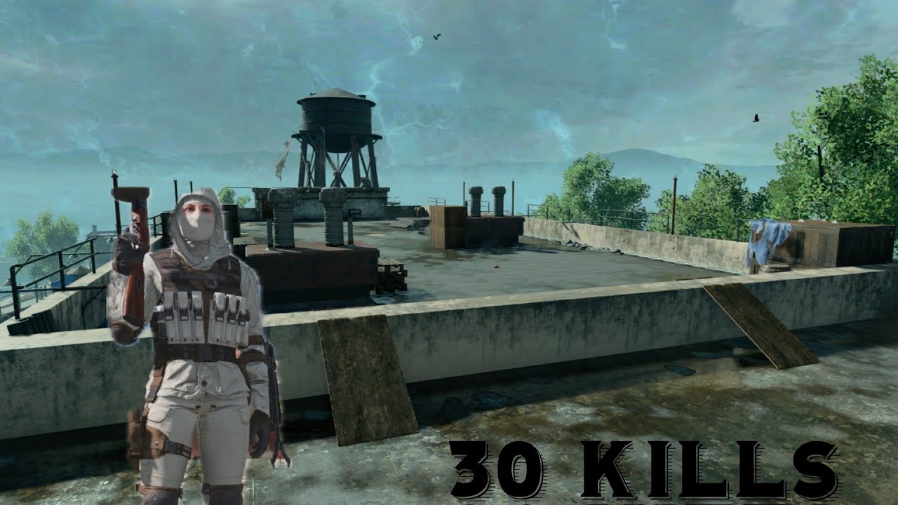 Solo vs Squad 30 Kills | Alcatraz | Full Gameplay 