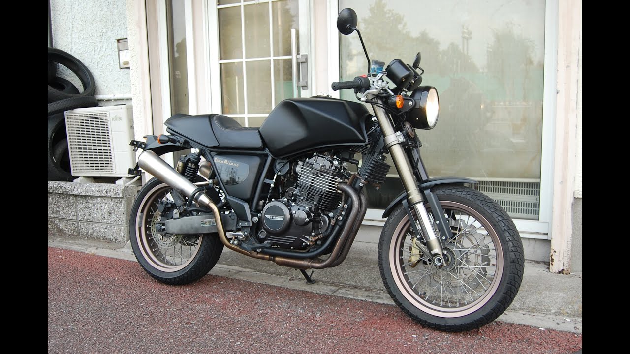 Suntum Motors 2016 SWM Gran Milano 440