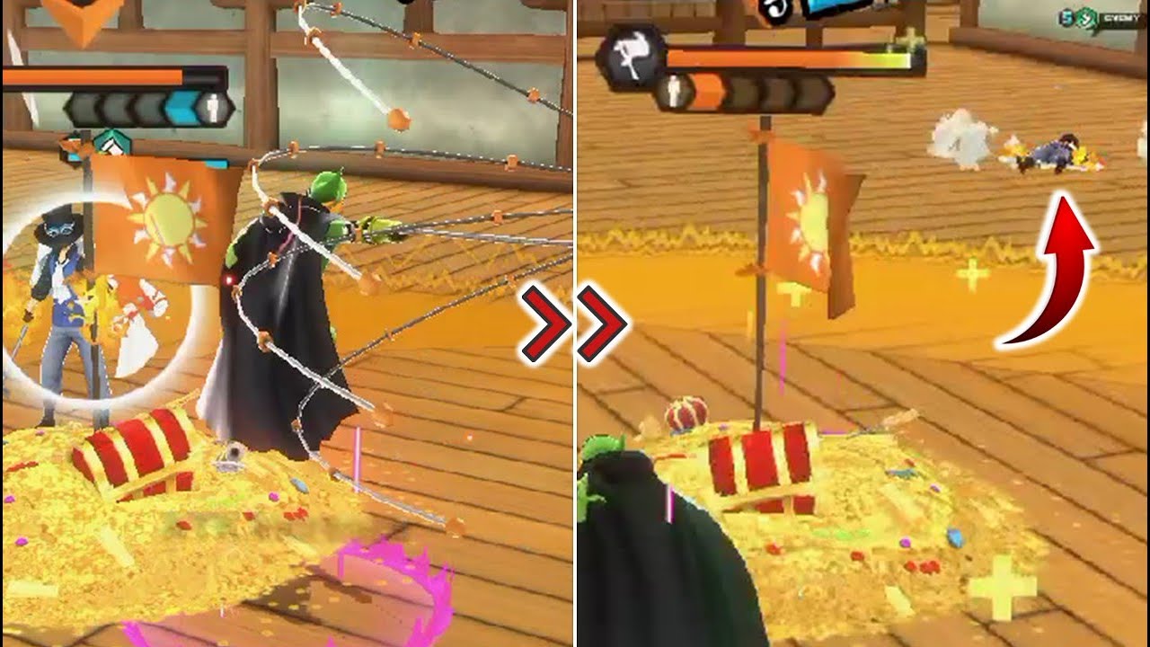 EX Flame Emperor Sabo Fell Off !! Vinsmoke Yonji Germa 66 Counters Him !! One Piece Bounty Rush OPBR