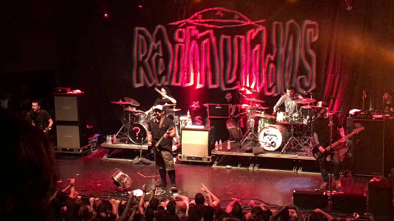 Raimundos - Tora Tora (Circo Voador 2019)