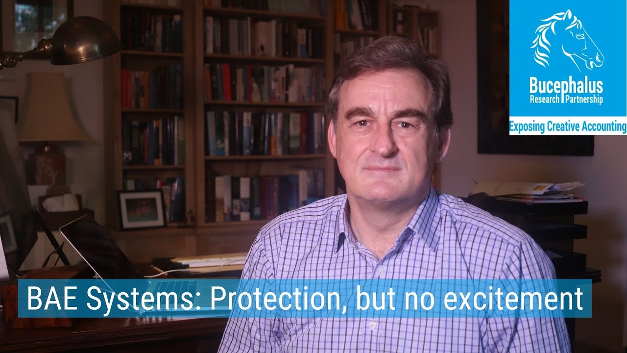 BAE Systems: Downside protection, but little excitement