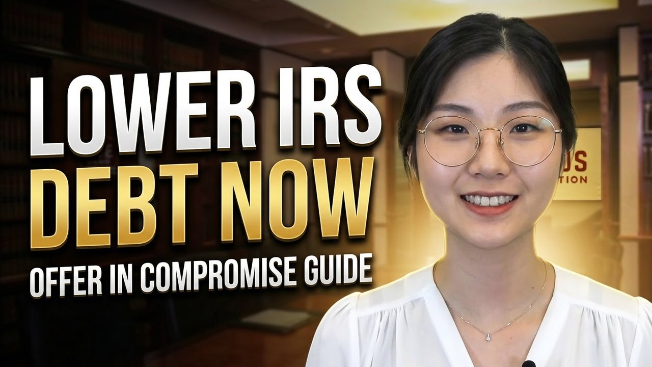 Offer in Compromise Explained: Step-by-Step Guide to Lower Your IRS Debt