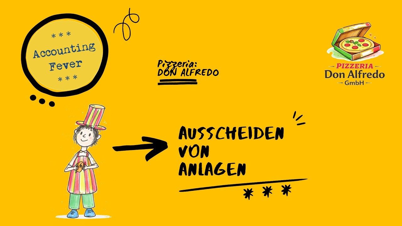 Ausscheiden von Anlagen vor Ablauf der Nutzunsdauer