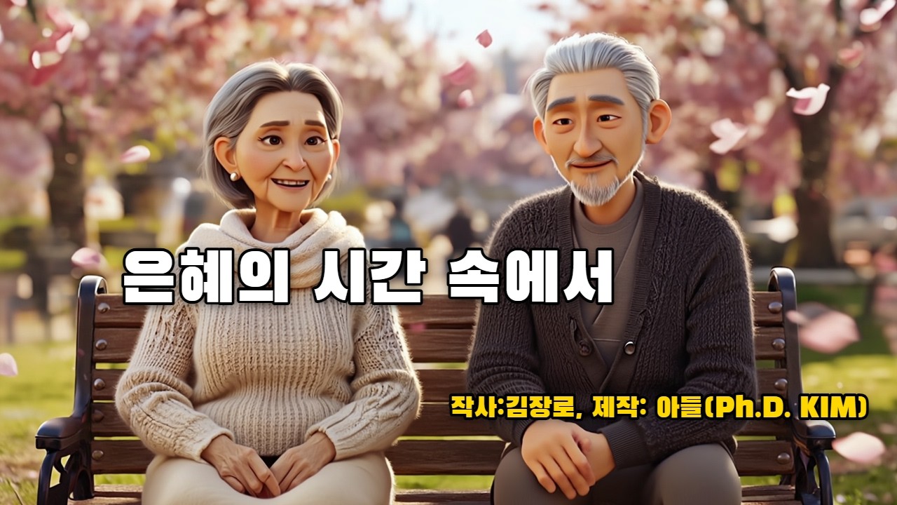 은혜의 시간 속에서 - 아내의 2주기를 맞으며