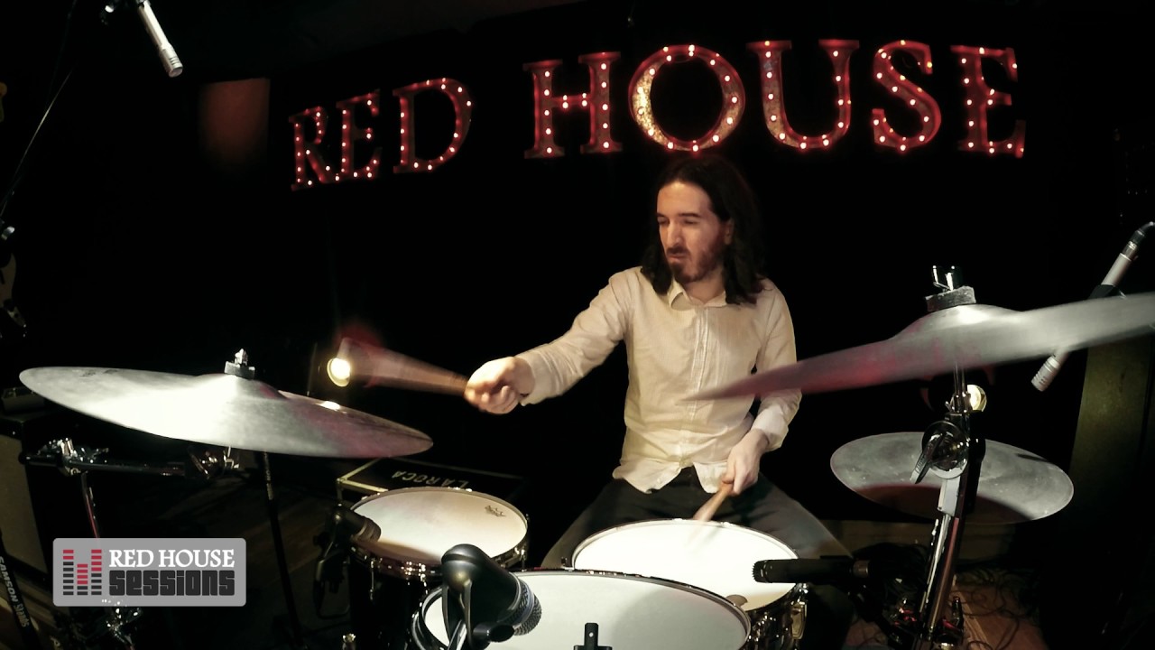 Red House Sesions: Willy Crook & Funky Torinos 