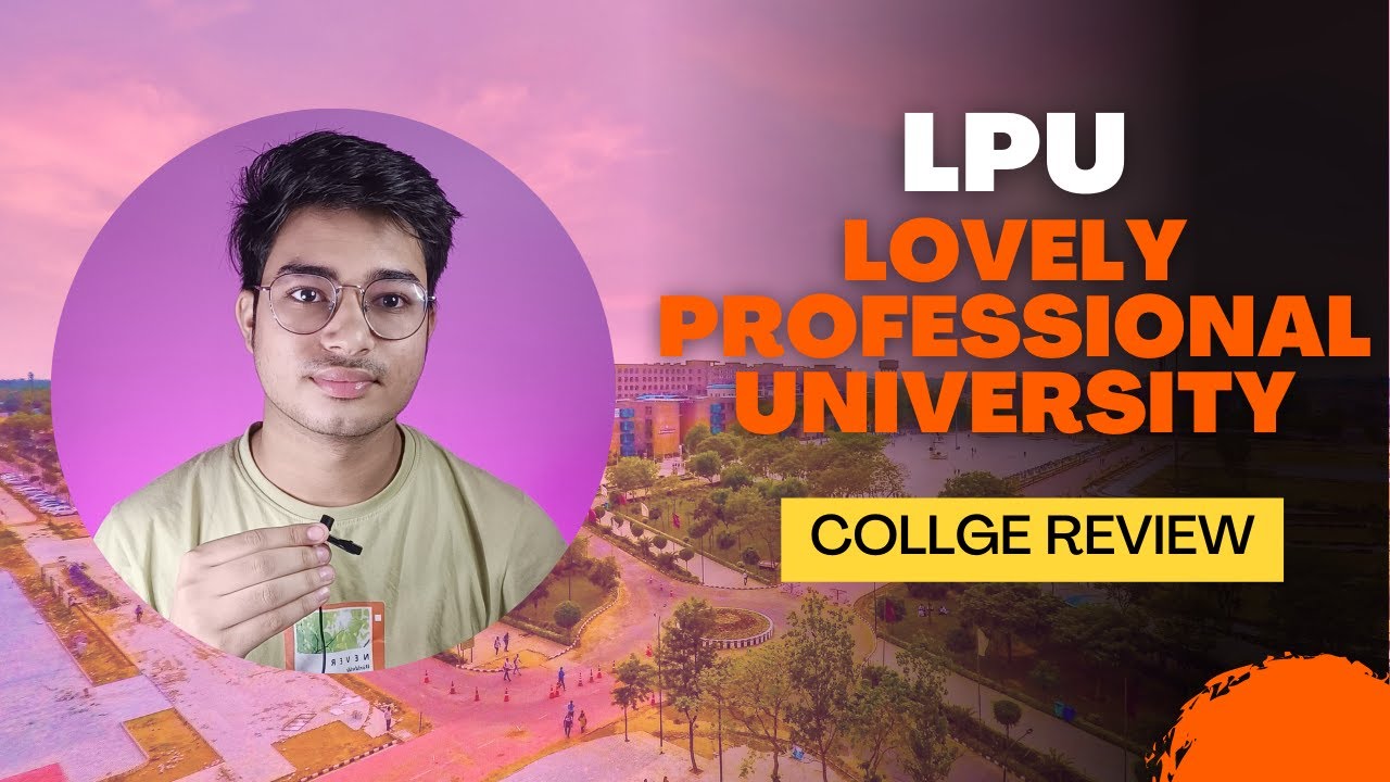 LPU (Lovely Professional University) Honest College Review | 3cr Package Reality |(2023)