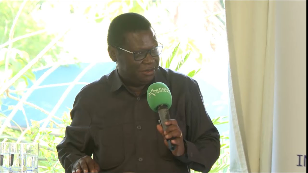 Norbert Mao discloses the difficulties in decision making when in top positions - #democracyday2024