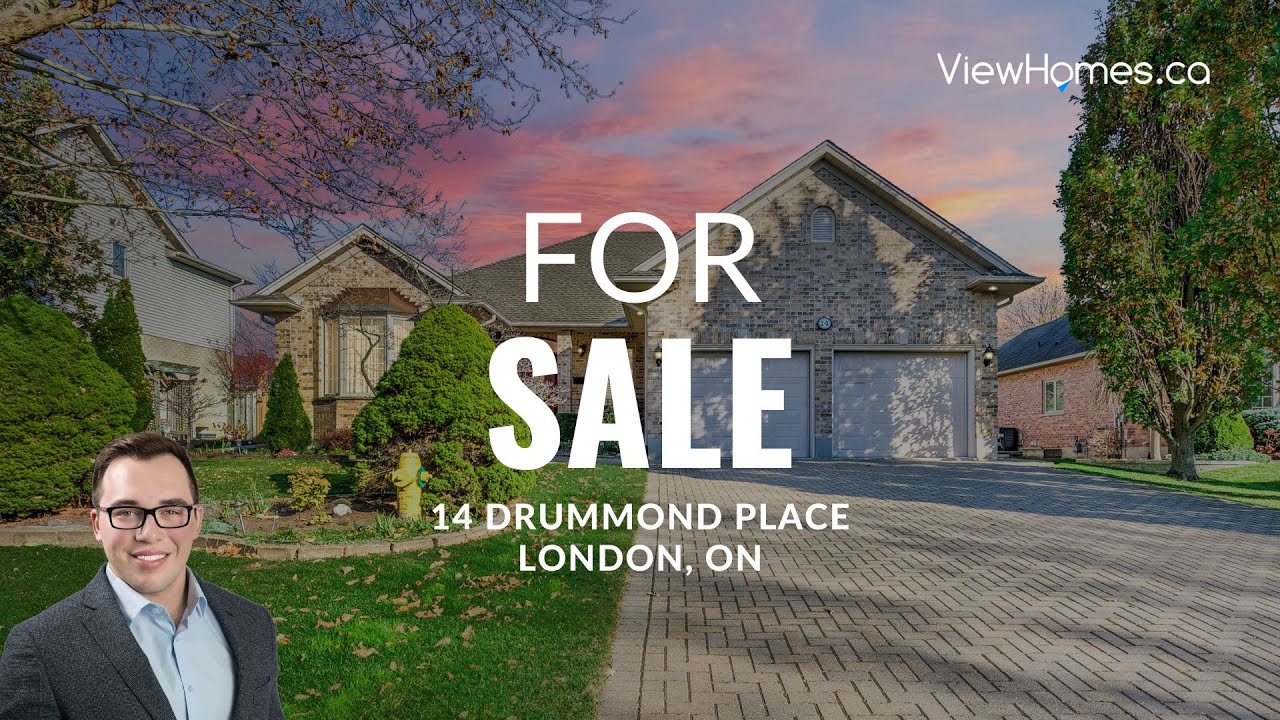 14 Drummond Place, London, ON | FOR SALE | Viewhomes.ca