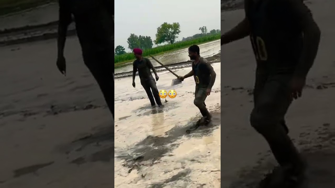 pani di wari piche lad paye 😳😳