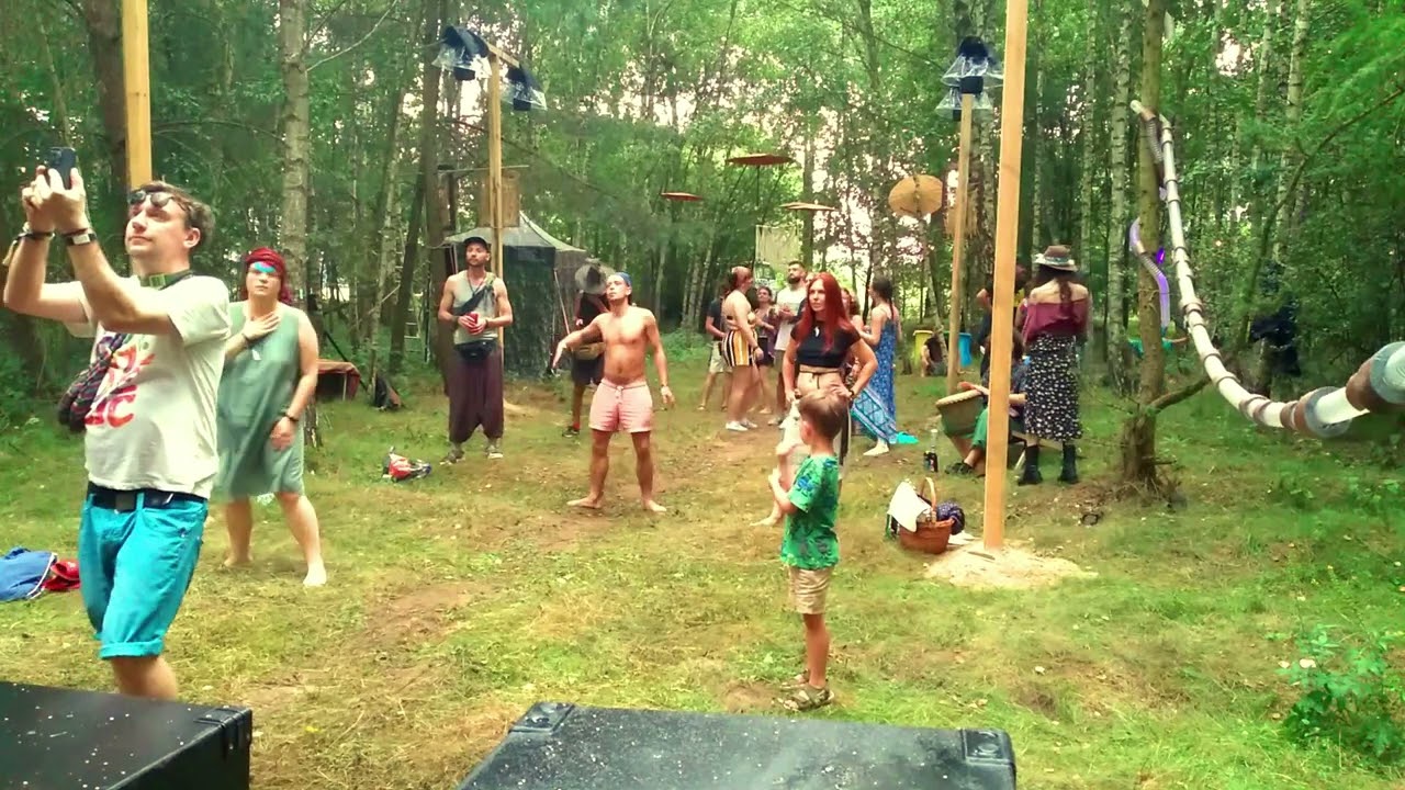 TOTEM FESTIWAL - I&Eye on Etnika Stage | friday Warm up 12.07.2024