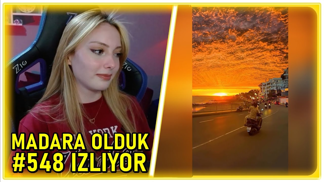 Eldorina | Madara Olduk #548 İzliyor