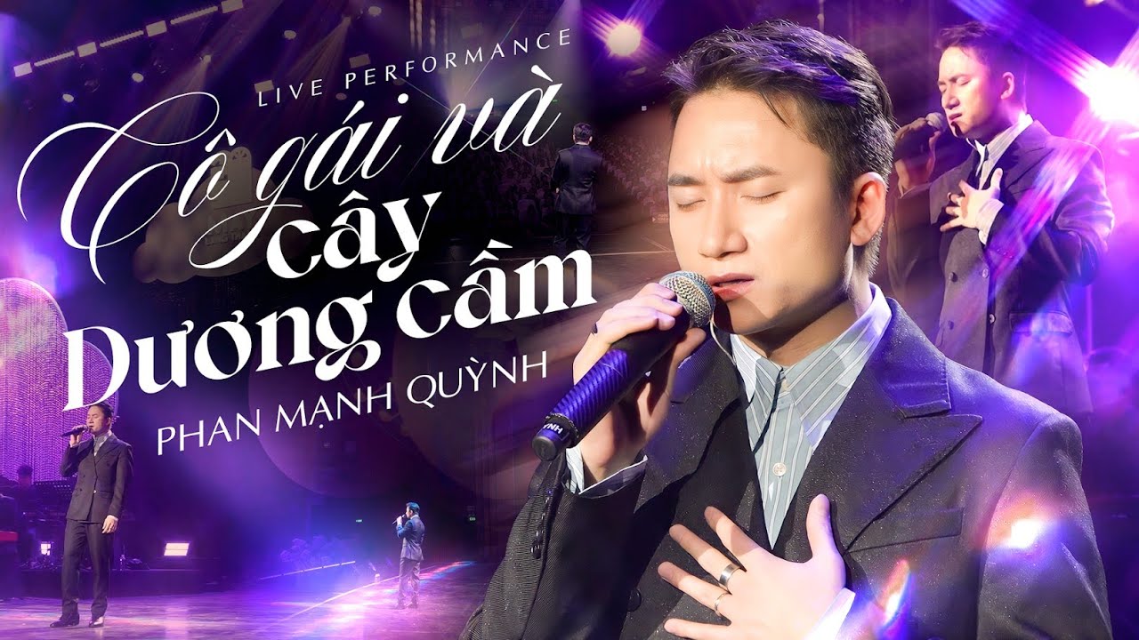 Phan Mạnh Quỳnh thể hiện xuất sắc  