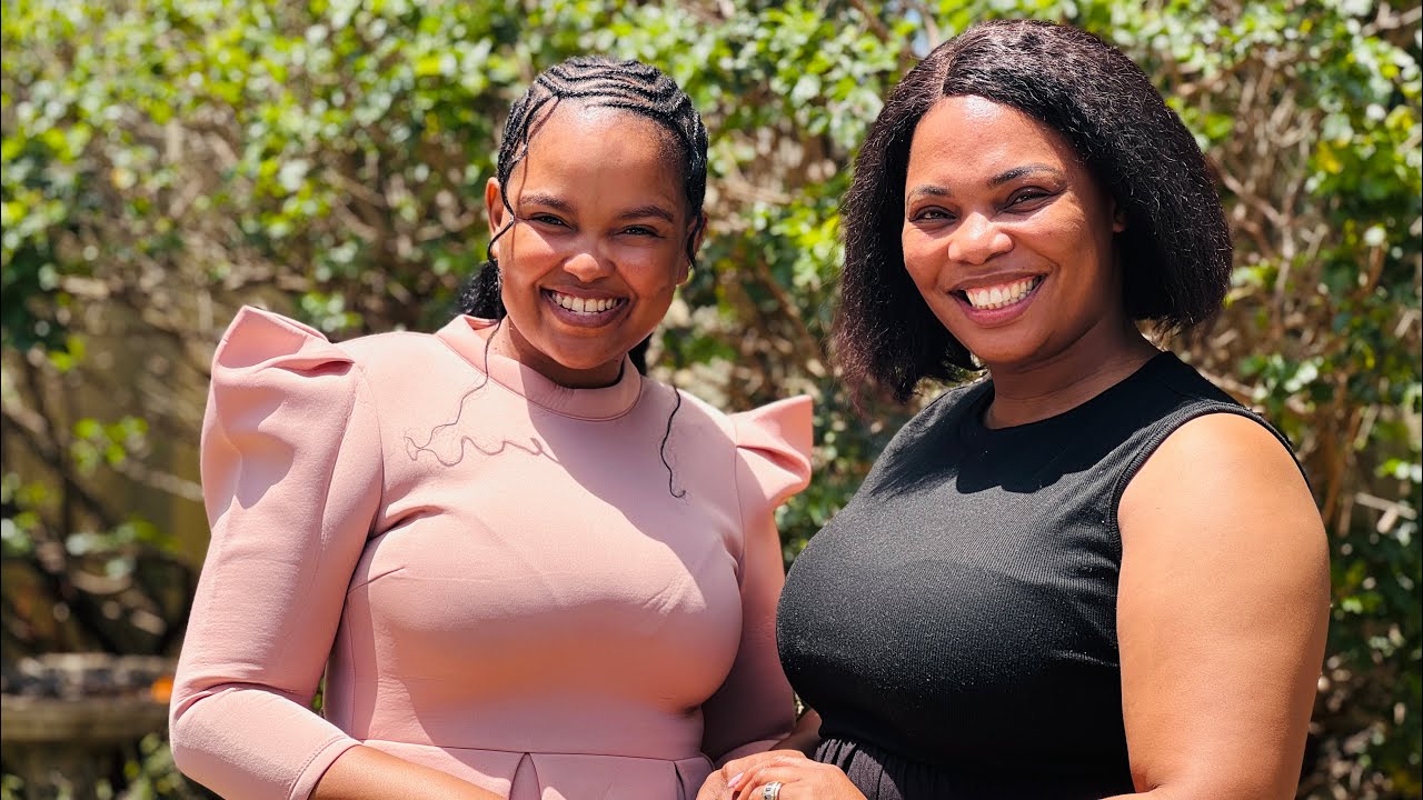 The effect of fatherlessness on a girl child with Mrs Qegu