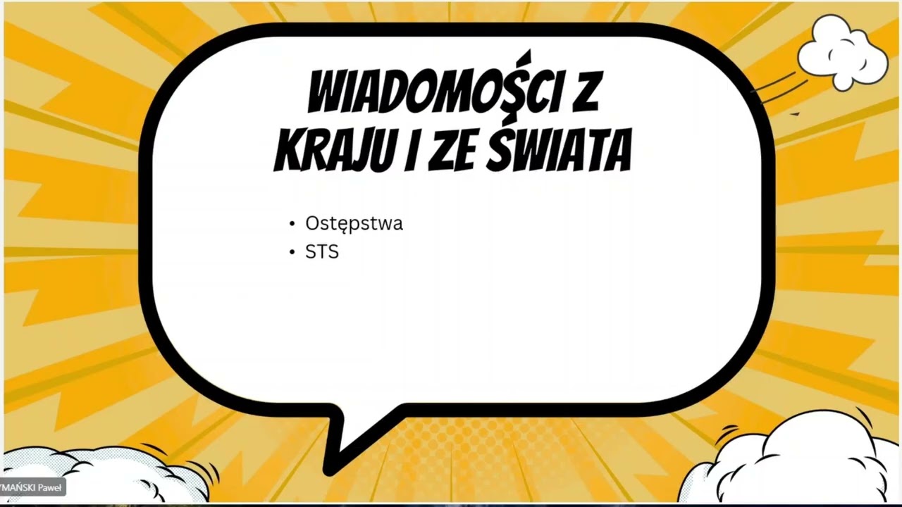 Briefing Dronowy - 8.01.2026