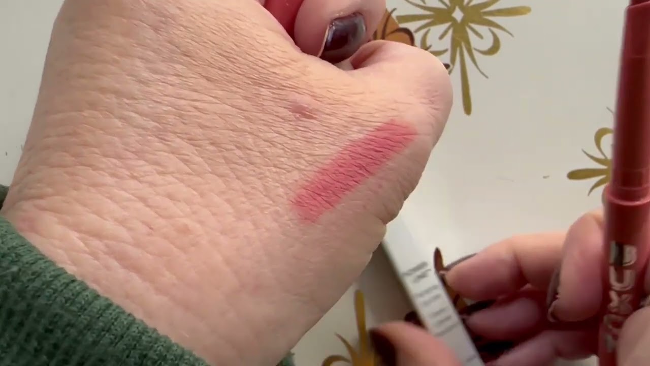 💋 BUXOM Power Line Plumping Lip Liner | Long-Lasting, Full Lips Look ✨
