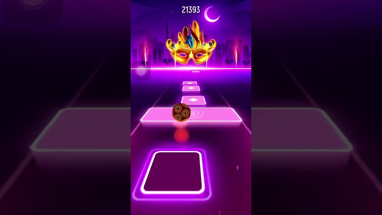 DifferentHeaven&EH!DE - My Heart | Tiles Hop | Endless Mode 7 | Record: 30998