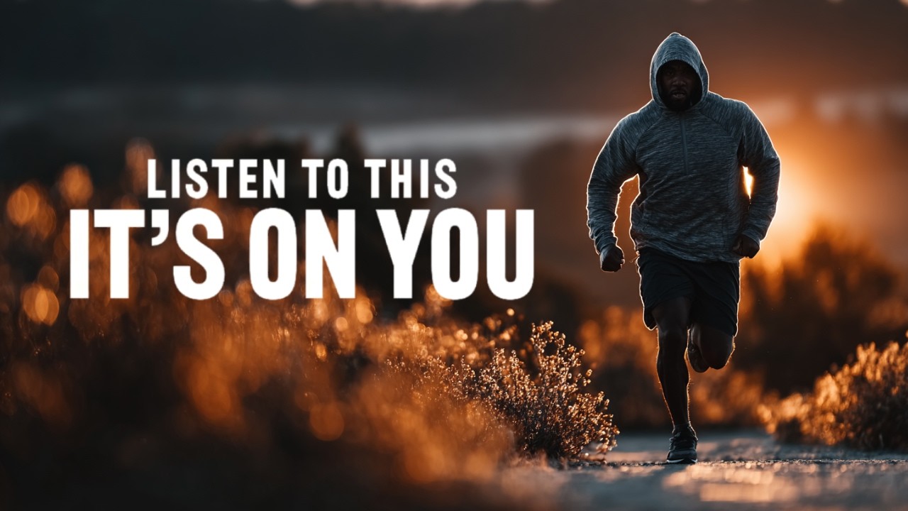 FOCUS ON YOURSELF AND REWIRE YOUR MIND (1+ HOURS) - Motivational Speech