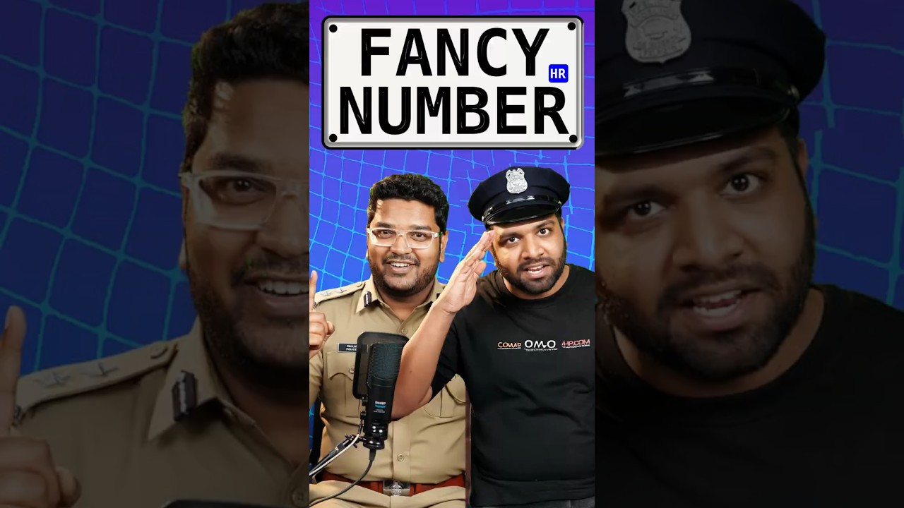 How to get a Fancy Number Plate? #cars24