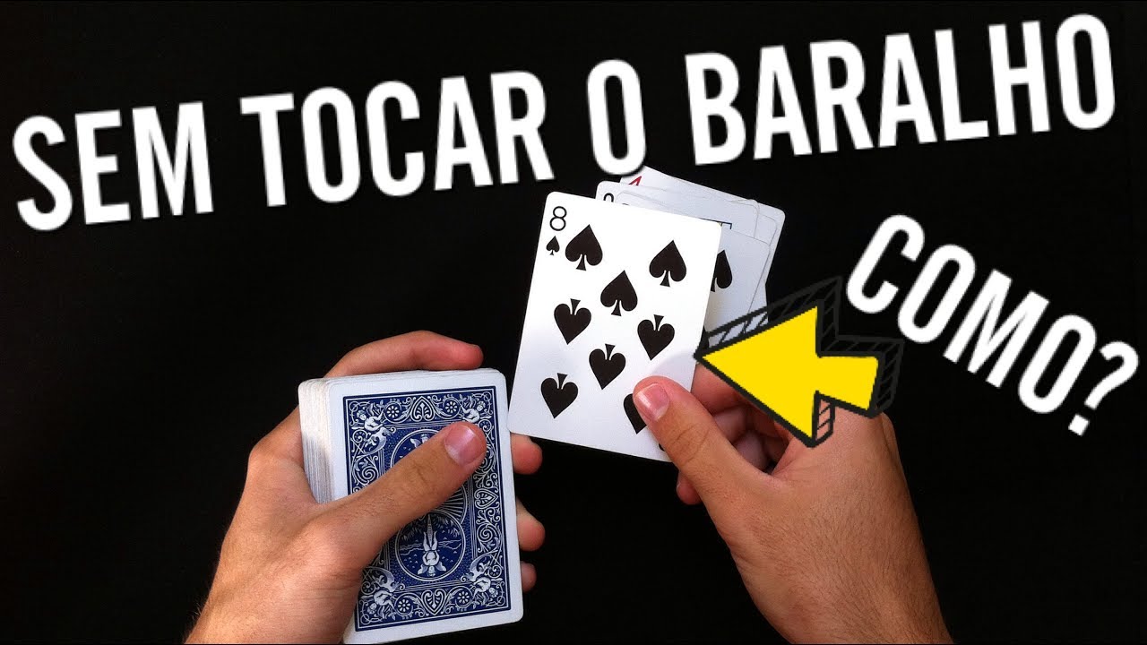 O Melhor Truque que Você vai Aprender Hoje! Magica REVELADA!