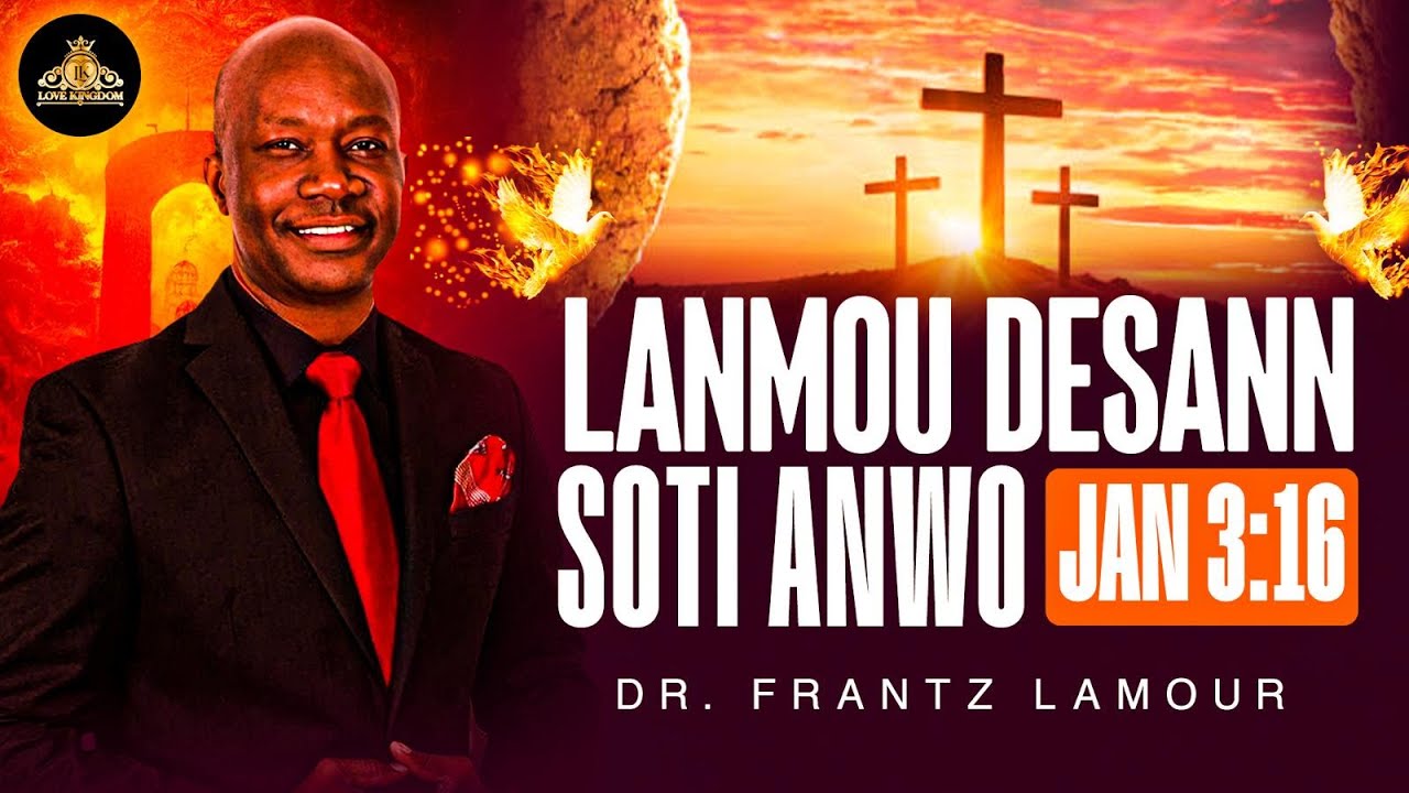 Lanmou Desann Soti Anwo
