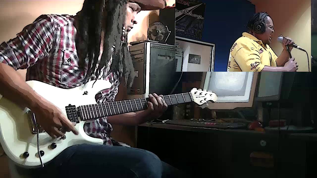 aman sabran - Don't talk to stranger (Dio Cover)