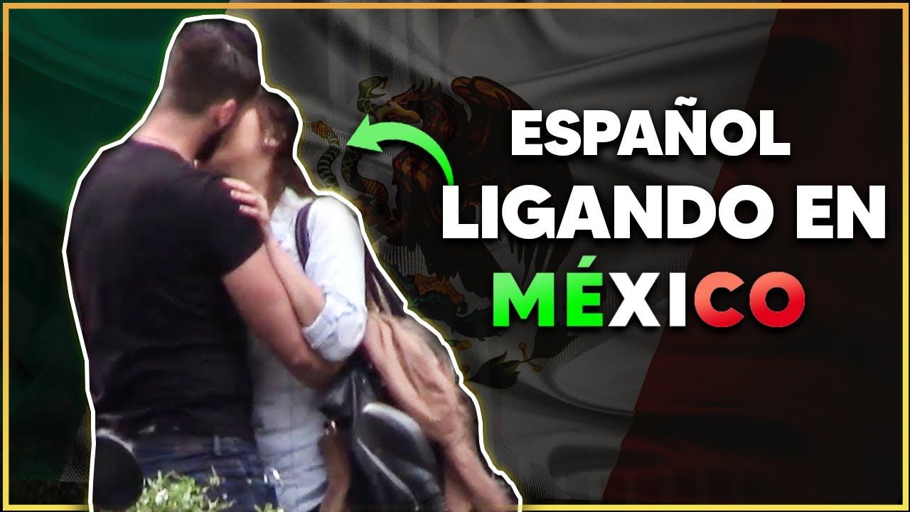 🇲🇽💃 ÁLVARO REYES Conociendo Mujeres En México (+Interacciones Reales) 🇲🇽💃
