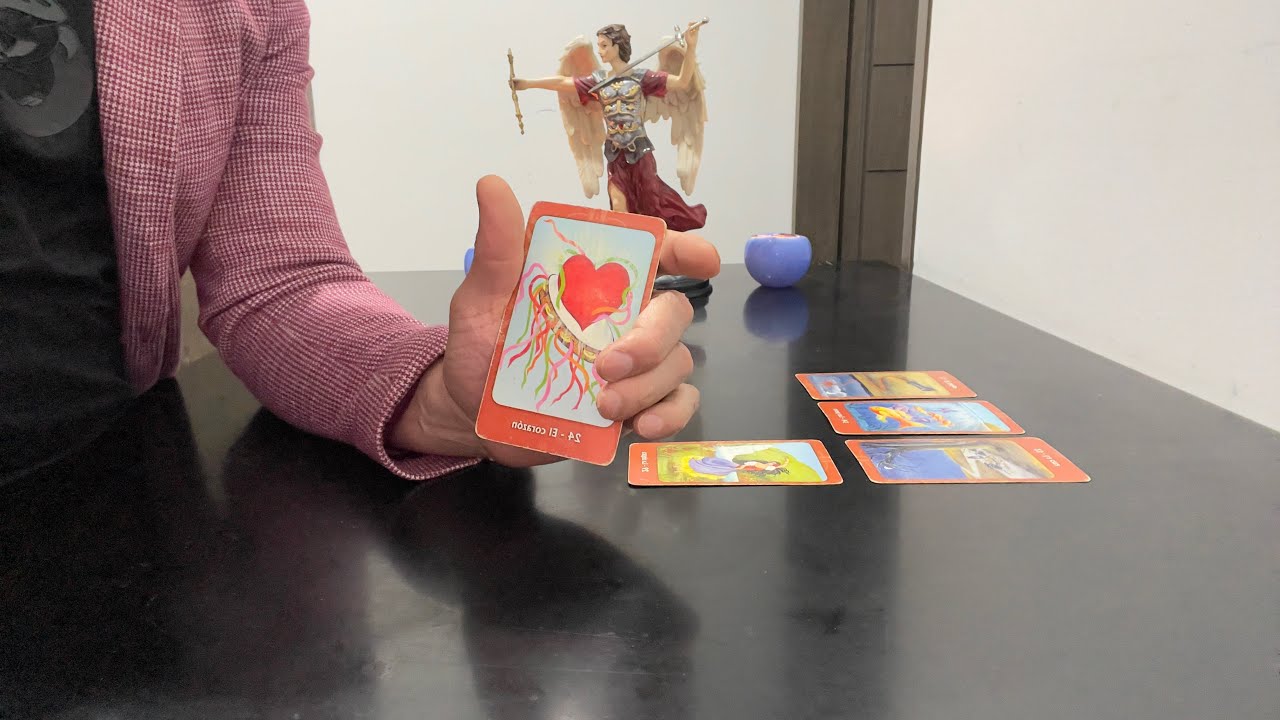 DE TRES! "SOLO UNA TE CONVIENE" NO TENGAS MIEDO ~ AL FINAL TU VENCERÁS 