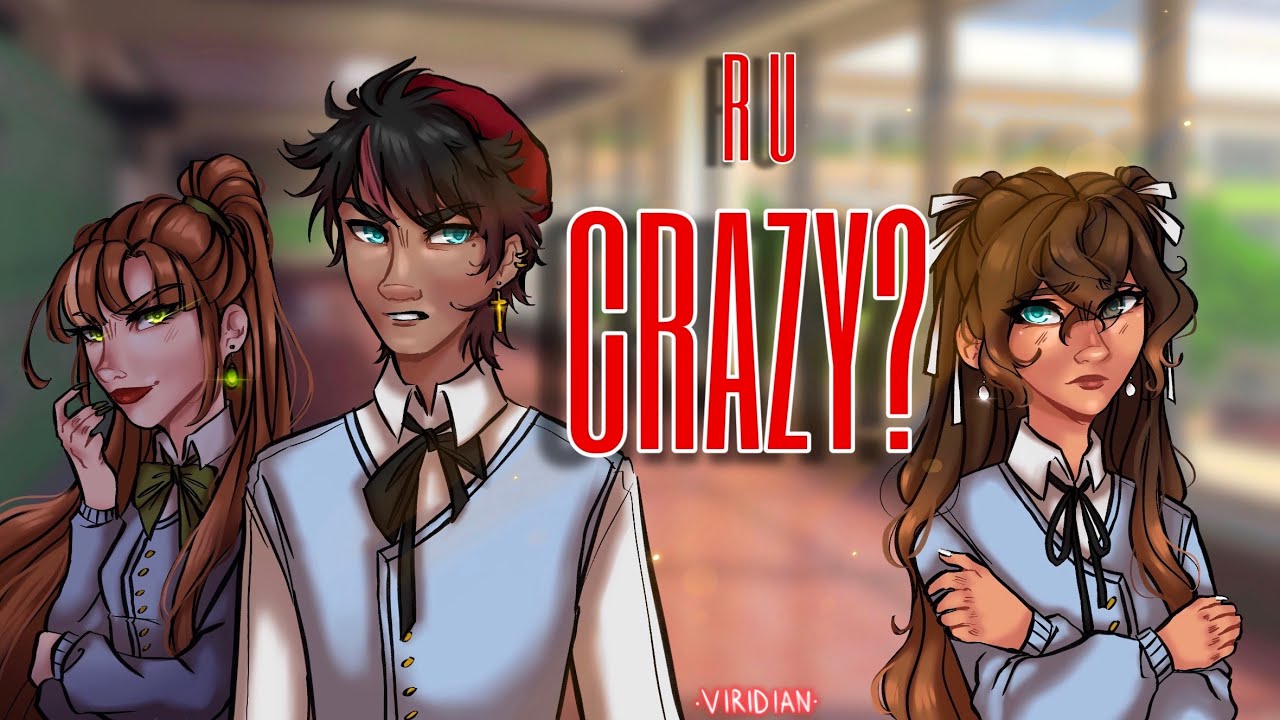 R U Crazy? / GLMV/