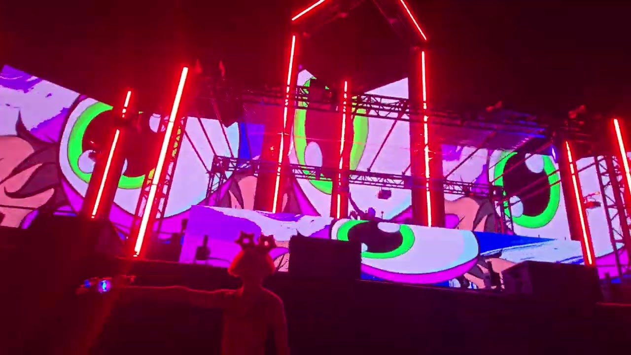 GorillaT  @ Ubbi Dubbi '25
