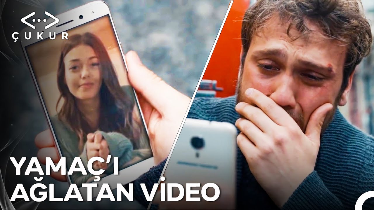 Yama&ccedil;, Sena'nın Doğum G&uuml;n&uuml; Videosunu İzledi - &Ccedil;ukur 2. Sezon 28. B&ouml;l&uuml;m