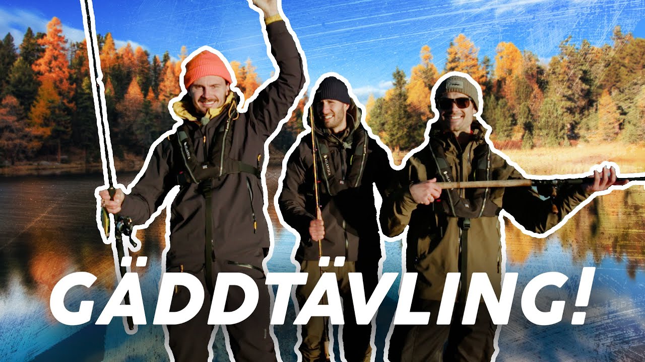 Bergs Fiske - Tävlingen