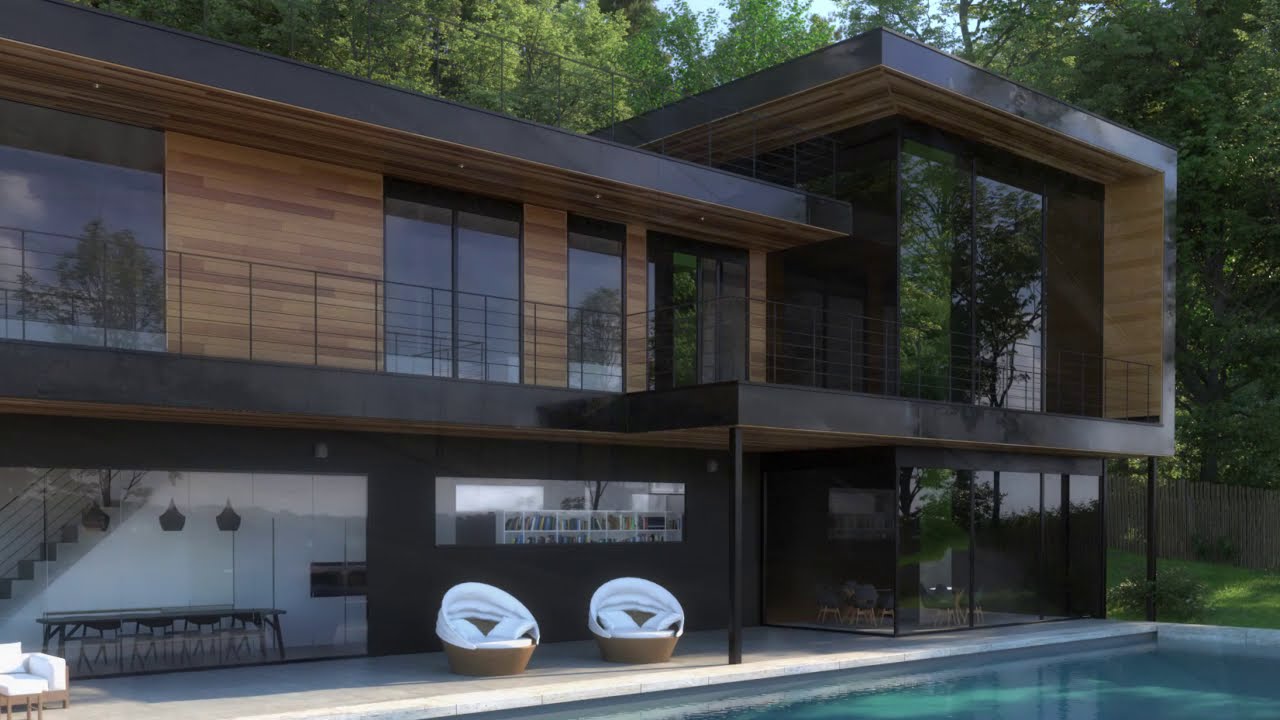 LUX Architectural Products - V-Groove Installation Video