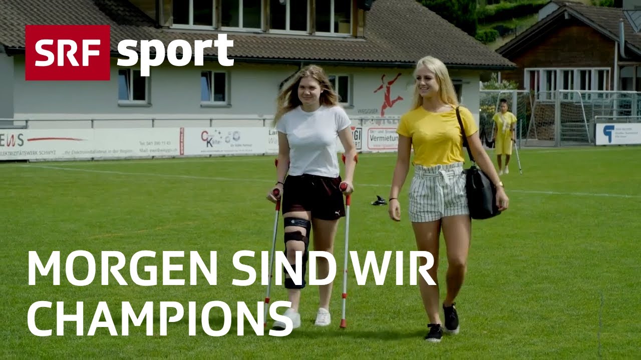 Schweizer Fussball-Nachwuchs: Verteidigerin Julia Schassberger kämpft mit Verletzung | MswC S02E06