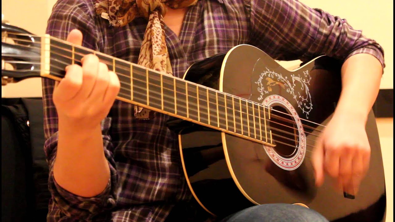 Barış Manço - Dağlar Dağlar (acoustic cover)