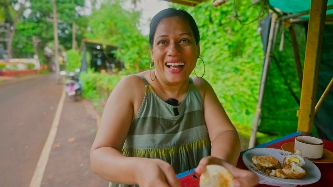 Rosy&rsquo;s Food Cart Goa:  | Goan Snacks, Quick Bites & Real Local Vibes in Nerul 🌮