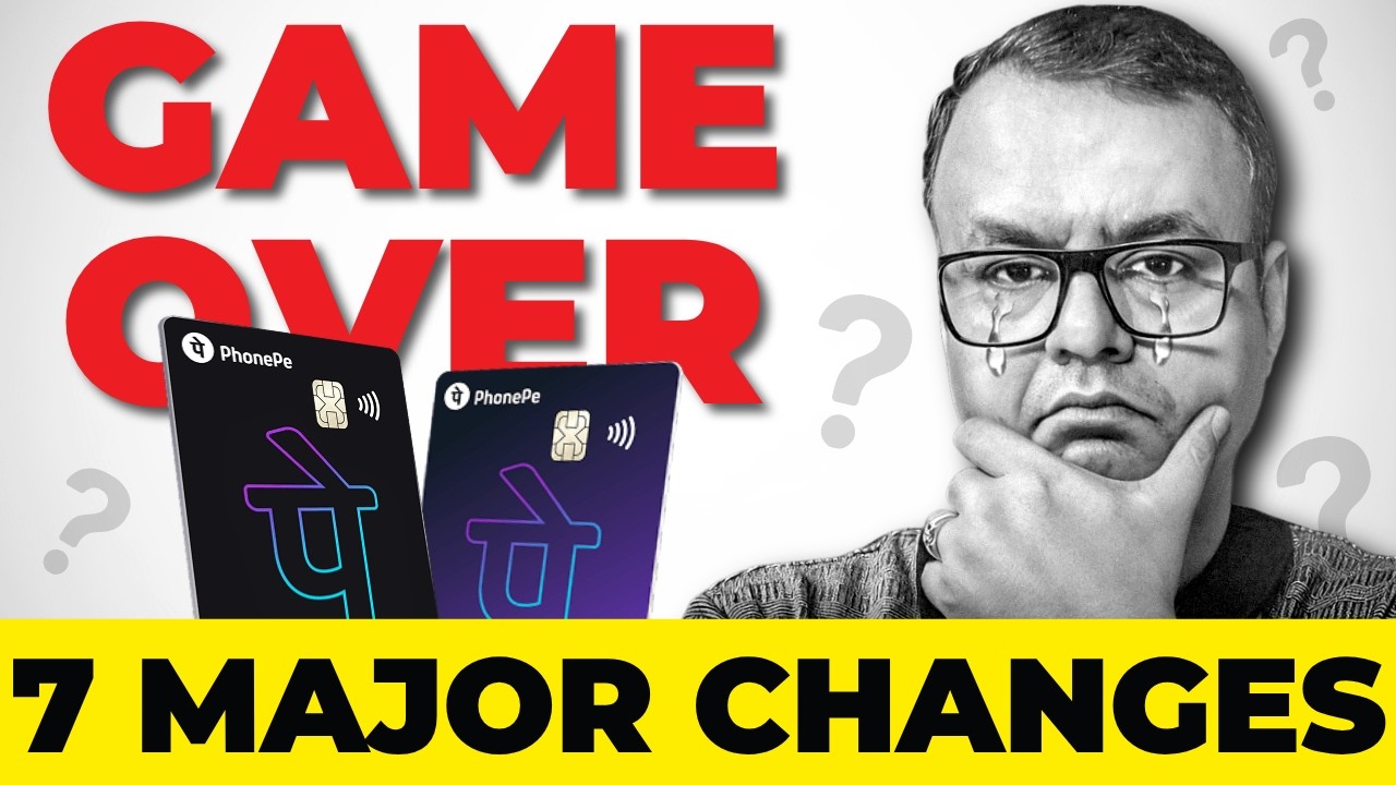 DEVALUED - Now What? - The SBI PhonePe Select Black Story