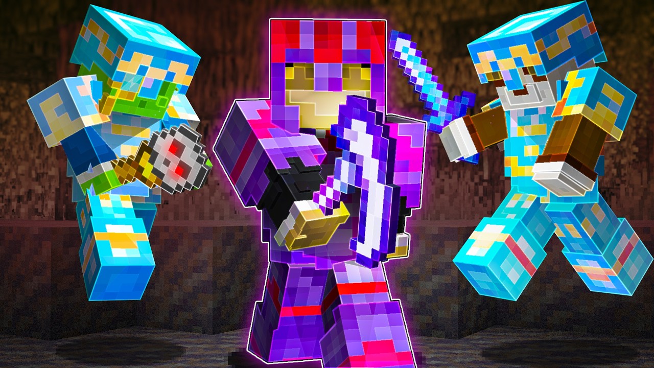 ZAPRZYJAŹNIŁEM się z WROGAMI żeby zabić BRATA na REBORN SMP