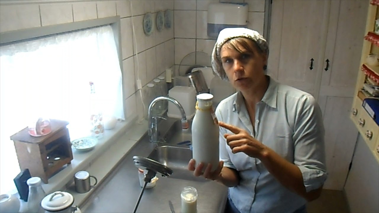rauwe onbehandelde melk | zuivel | zelfvoorzienend