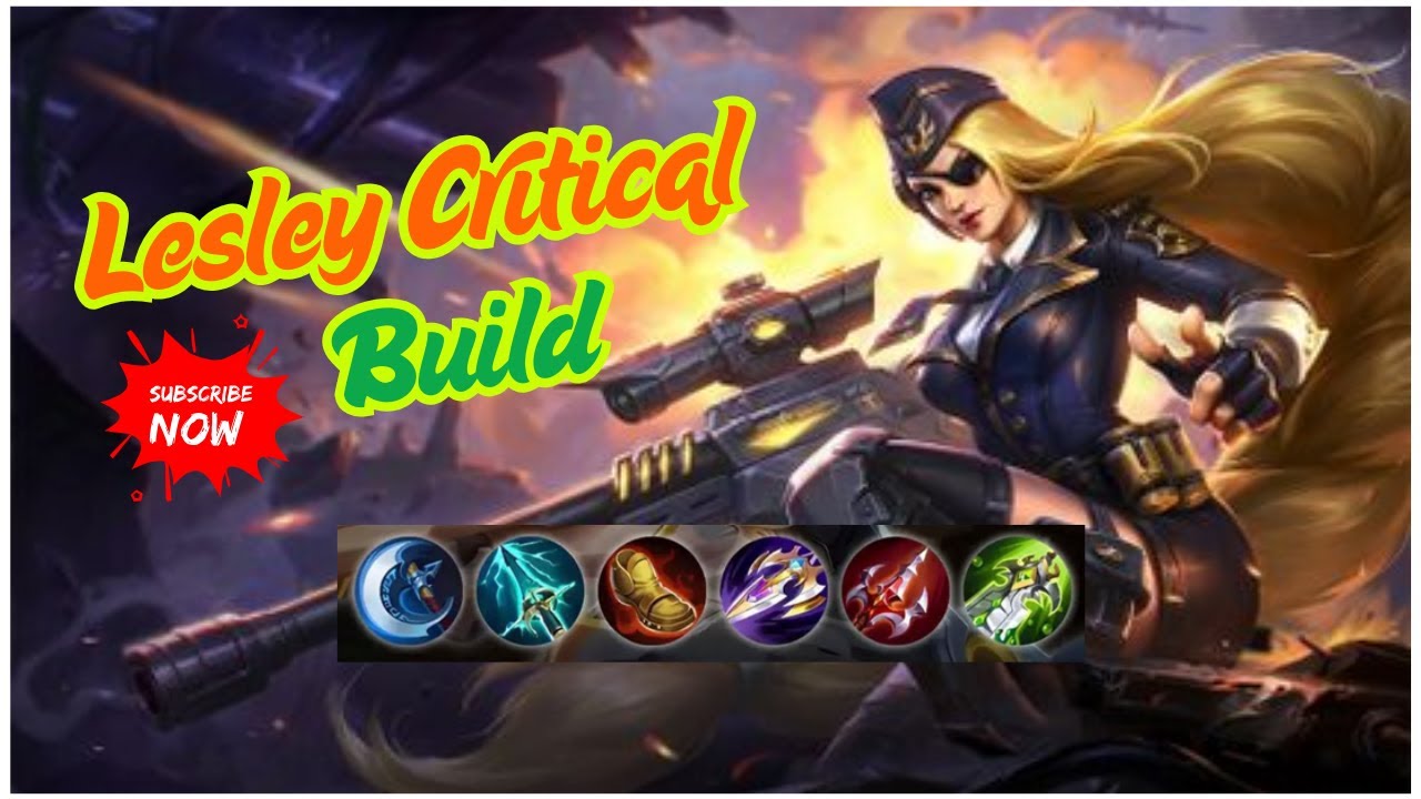 Lesley Critical Build | nard gamer vlog