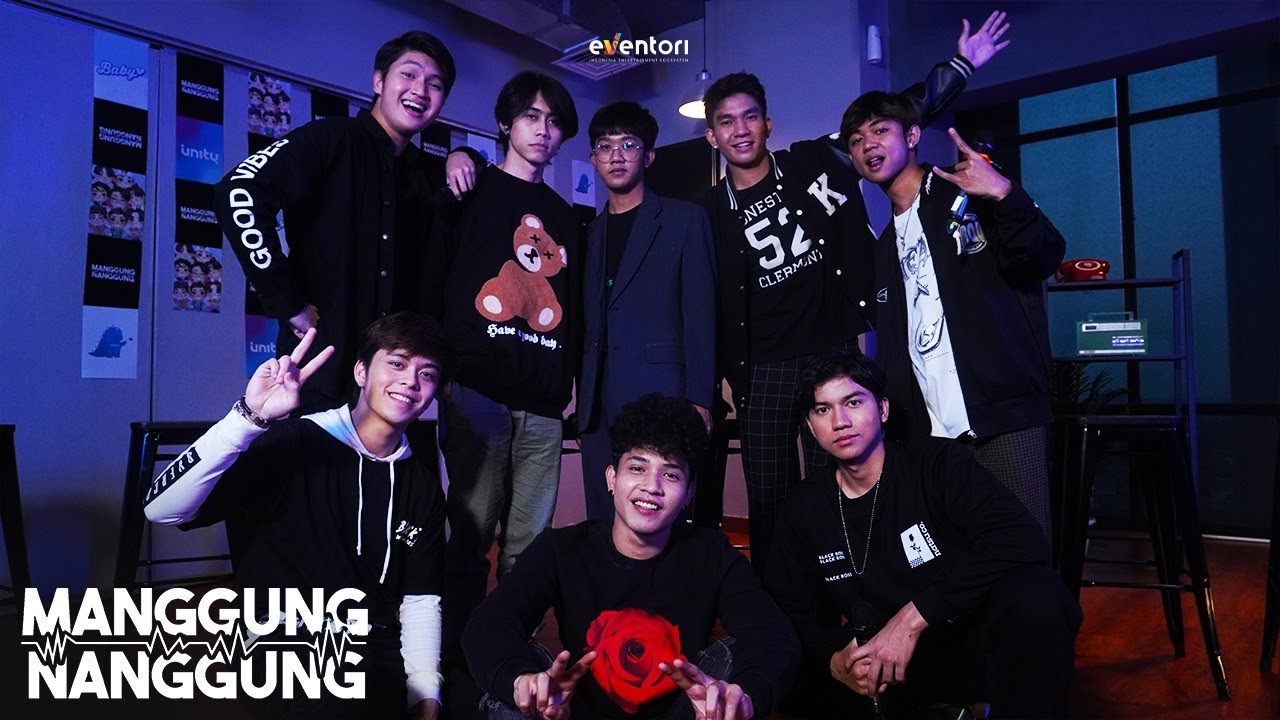 UN1TY - Baby (Accoustic Version) | Live at #ManggungNanggung Eps.21