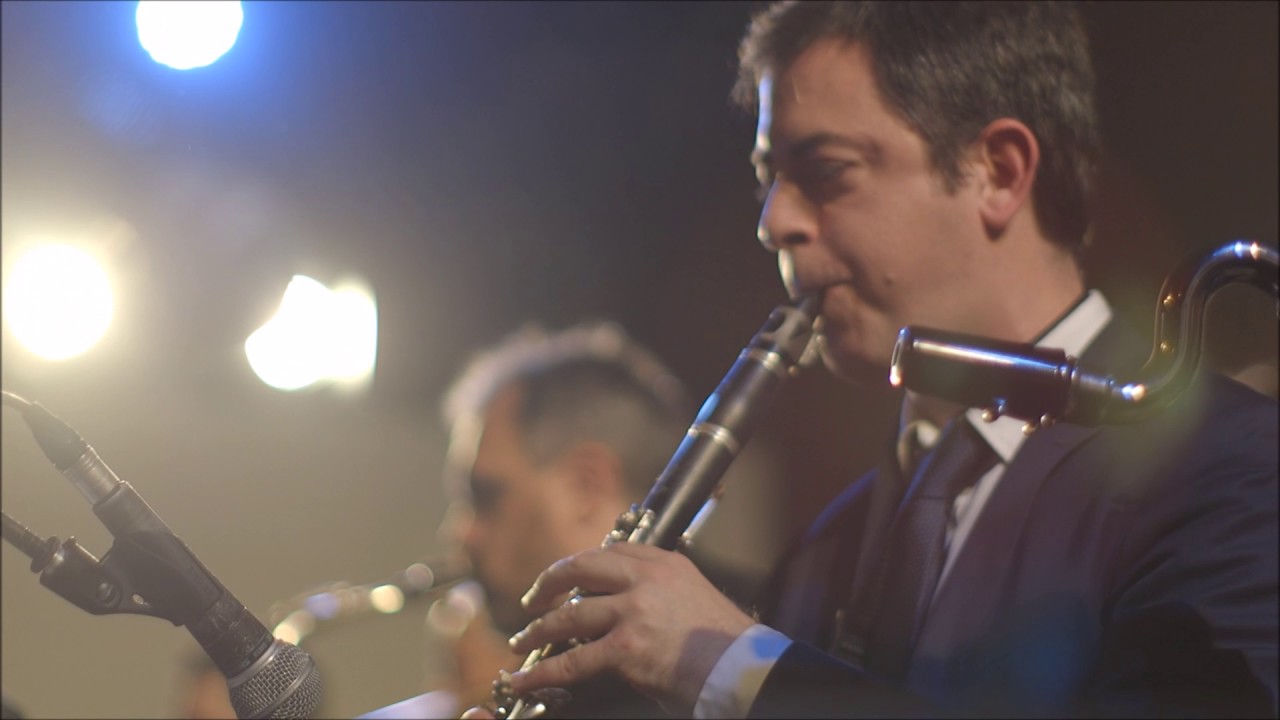 Duved's Pre Bop Orchestra - Rosetta