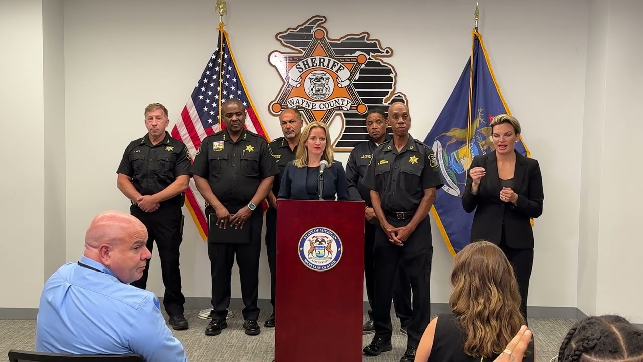 Returning Citizens ID Partnership with Wayne County