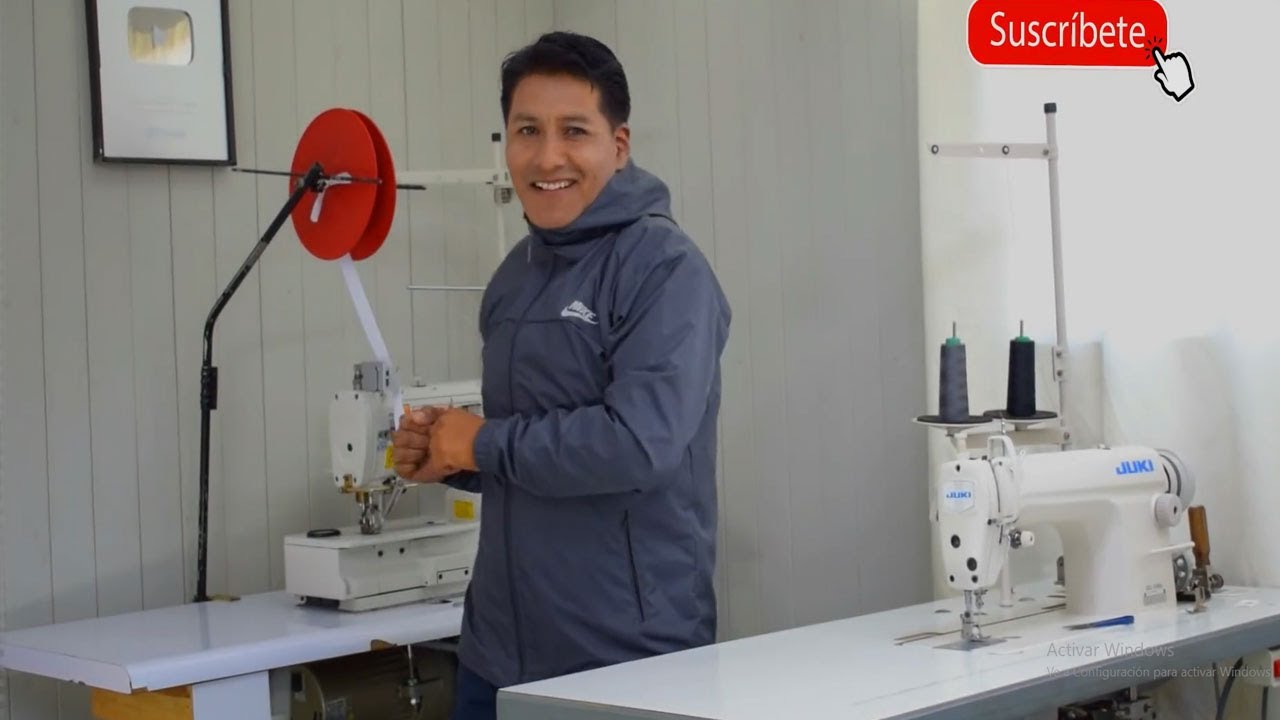 LA MANERA MAS FACIL DE HACER CASACA CORTAVIENTOS TIPO NIKE|Tips De Confeccion